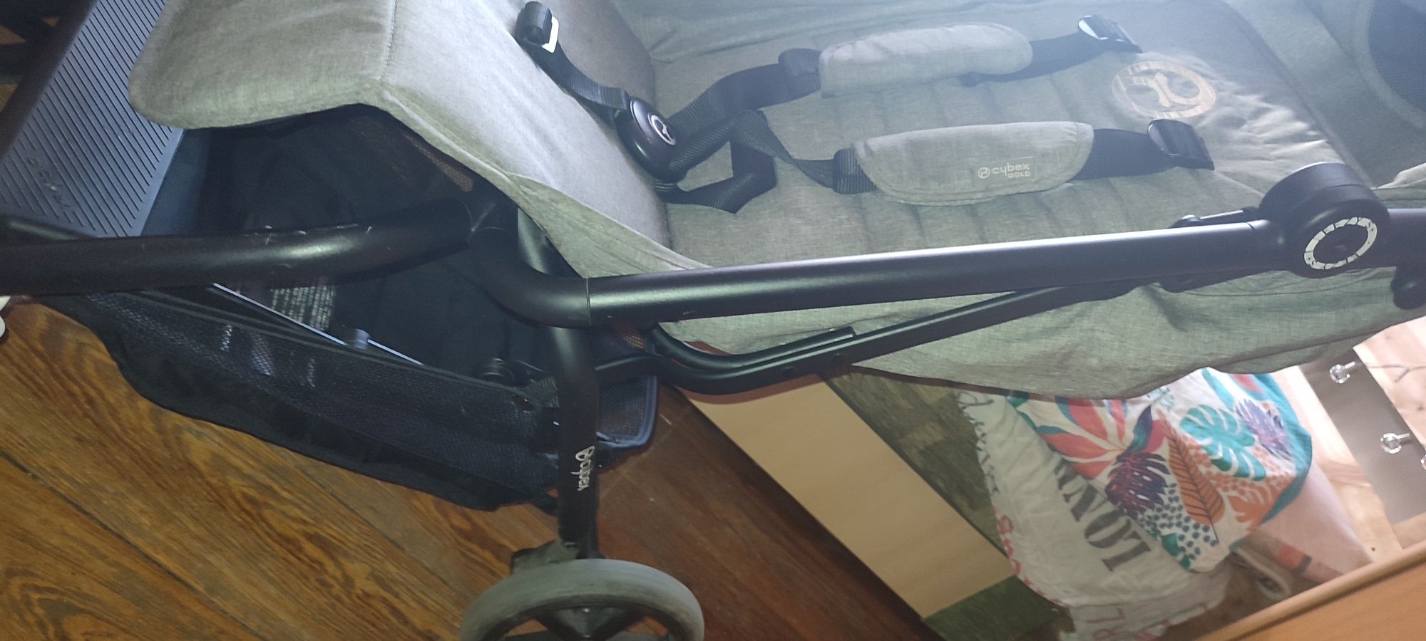 Spacerówka Cybex eezy s+