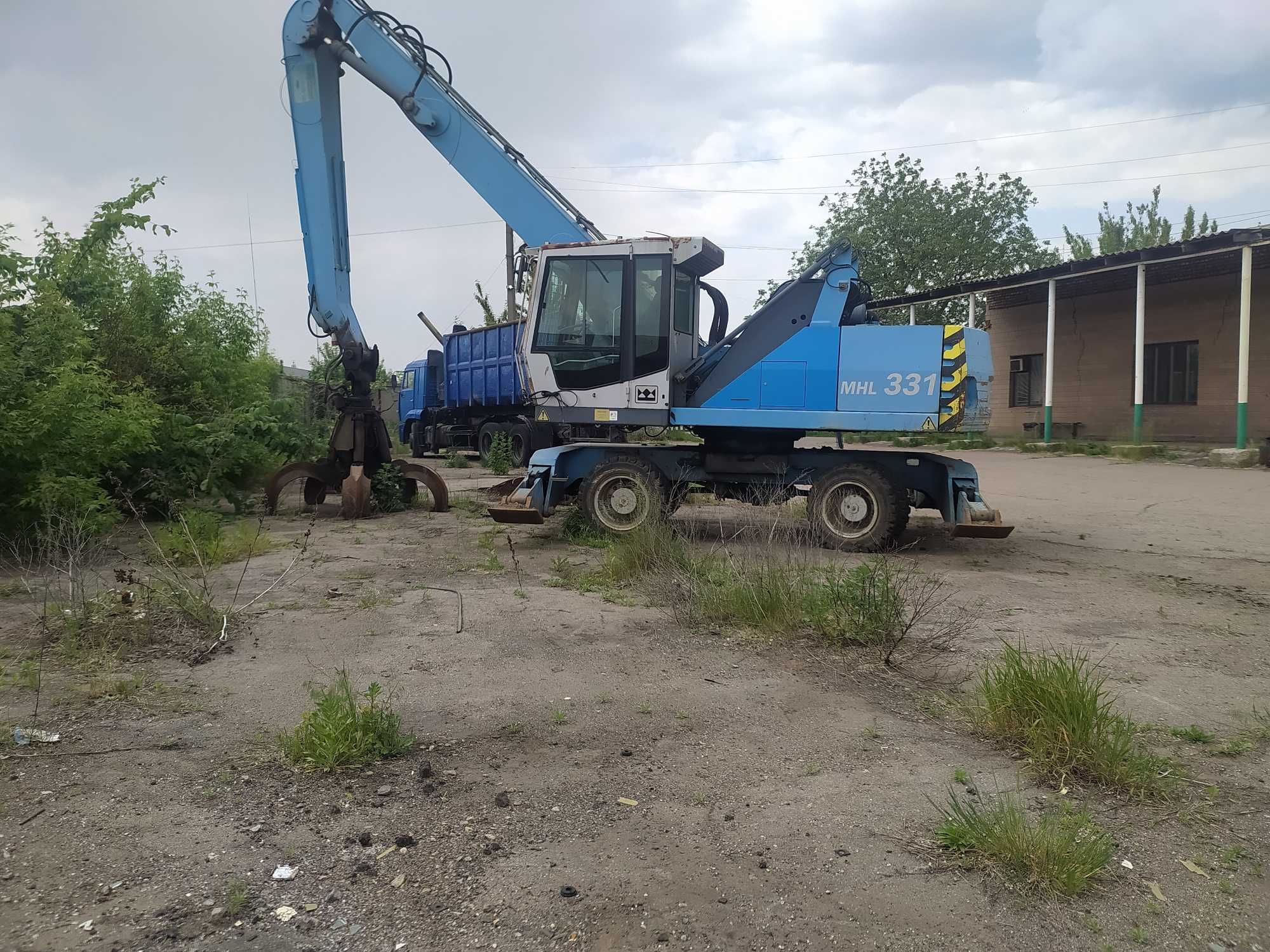 Продаж виробничих приміщень м. Жашків /Власність
