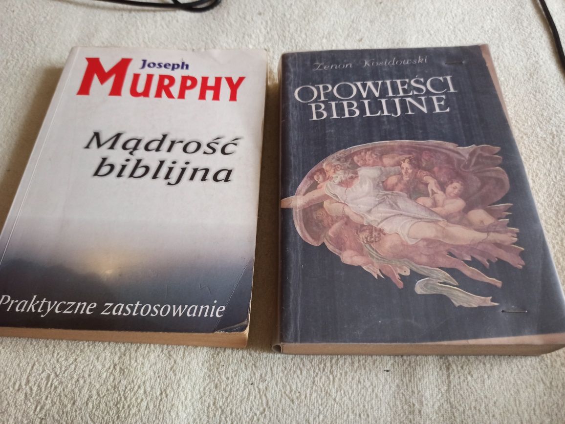 Opowieści biblijne