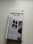 NOWY Xiaomi Redmi Note 14 Pro 12/512 GB 5G MIDNIGHT BLACK