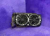 Видеокарта Msi gtx 1080 ti 11gb ddr5