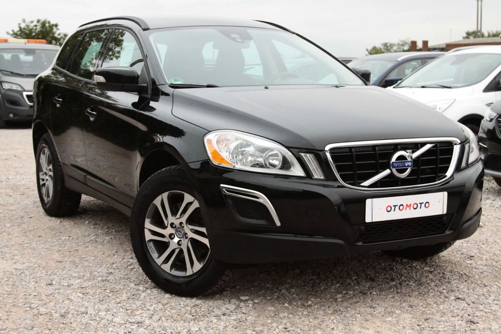 Volvo XC 60 2.0d 163KM 2011r NAVI Czujniki Przod-Tyl