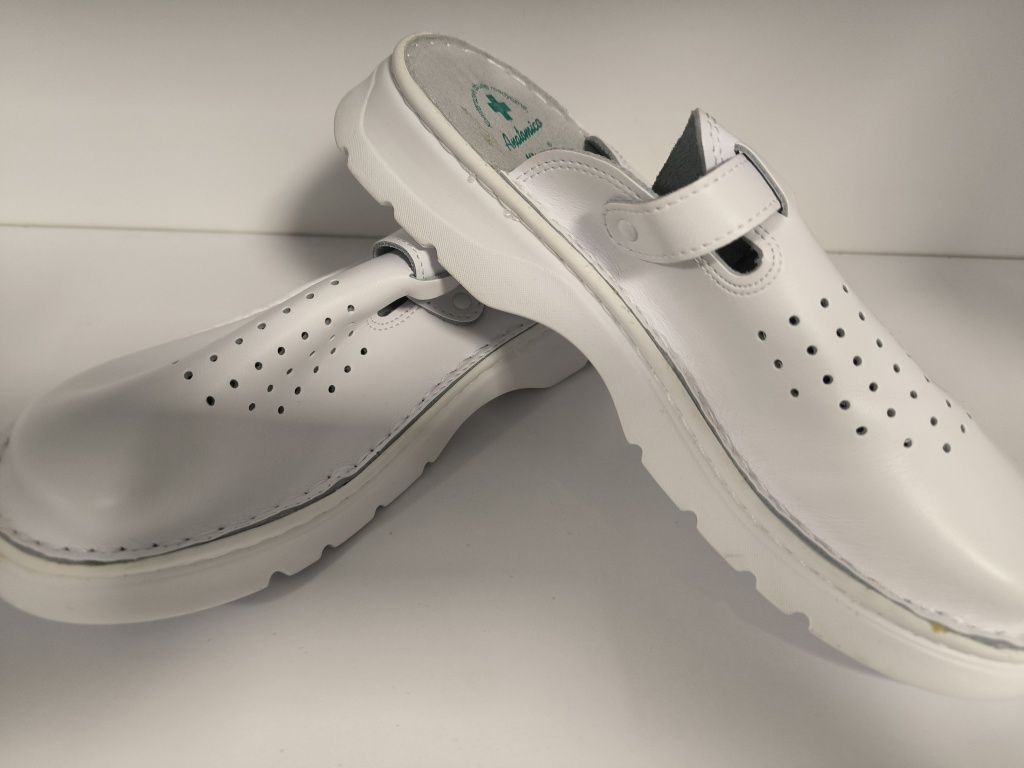 Buty męskie chodaki Julex Anatomico 42