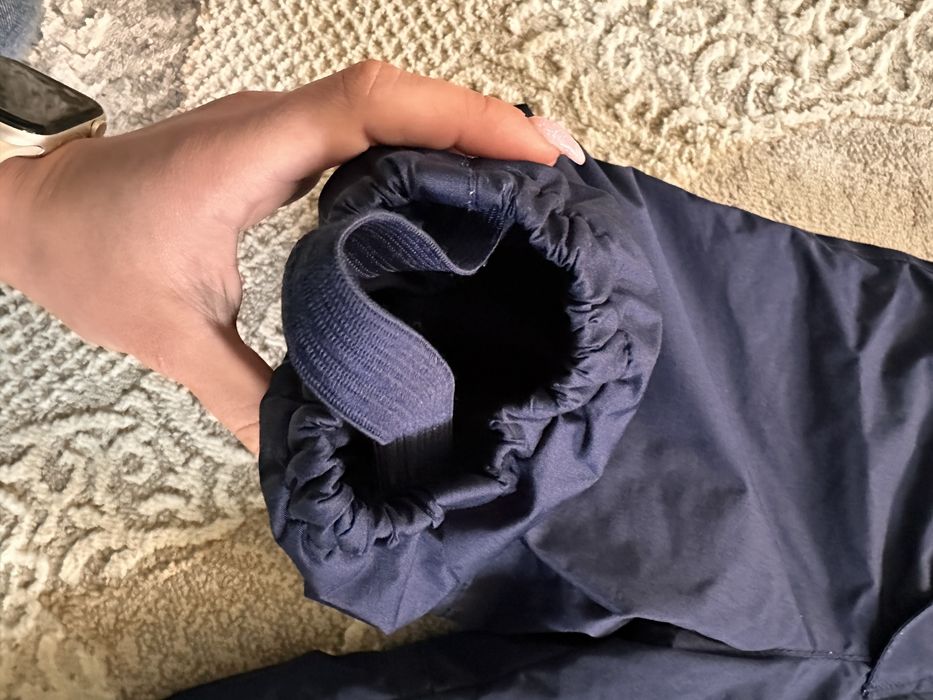 Теплі шнани на підтяжках h&m