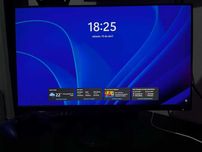 Monitor 27" 280Hz