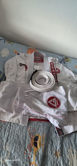 Kimono gracie barra