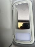 Козырек салона Mercedes ml w163 мерседес мл год 03