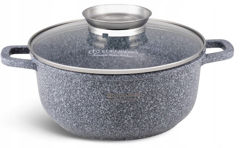 garnek aroma marmurek indukcja bez pfoa 2,3l
