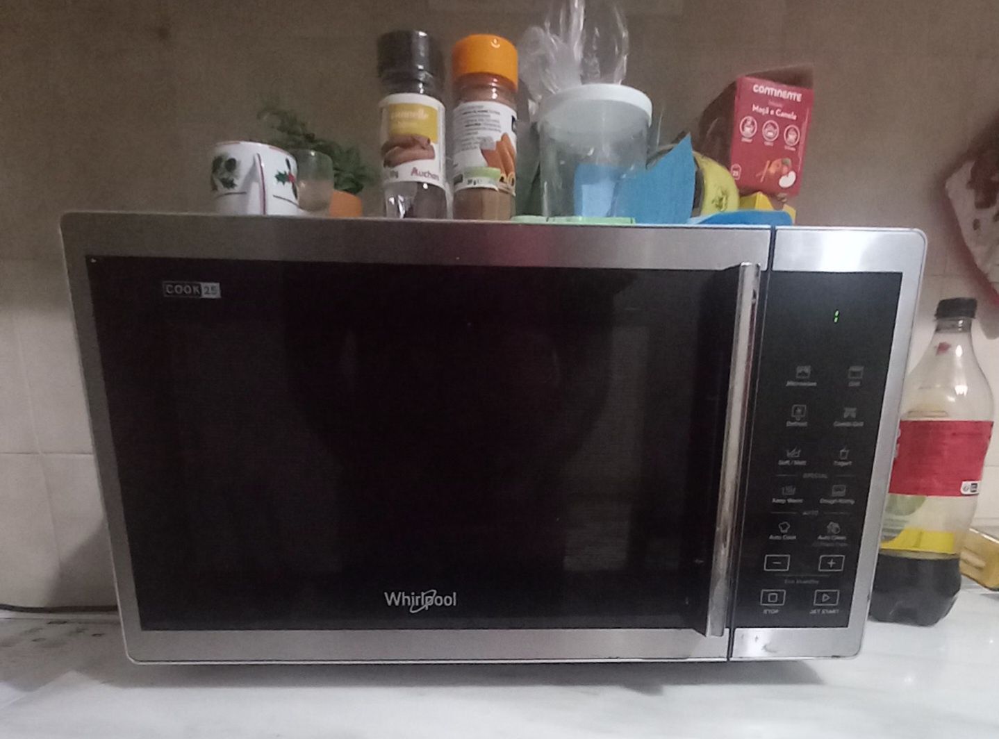 Vende-se microondas