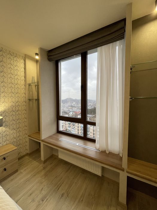 Реальна оренда видової квартири в жк Семицвіт