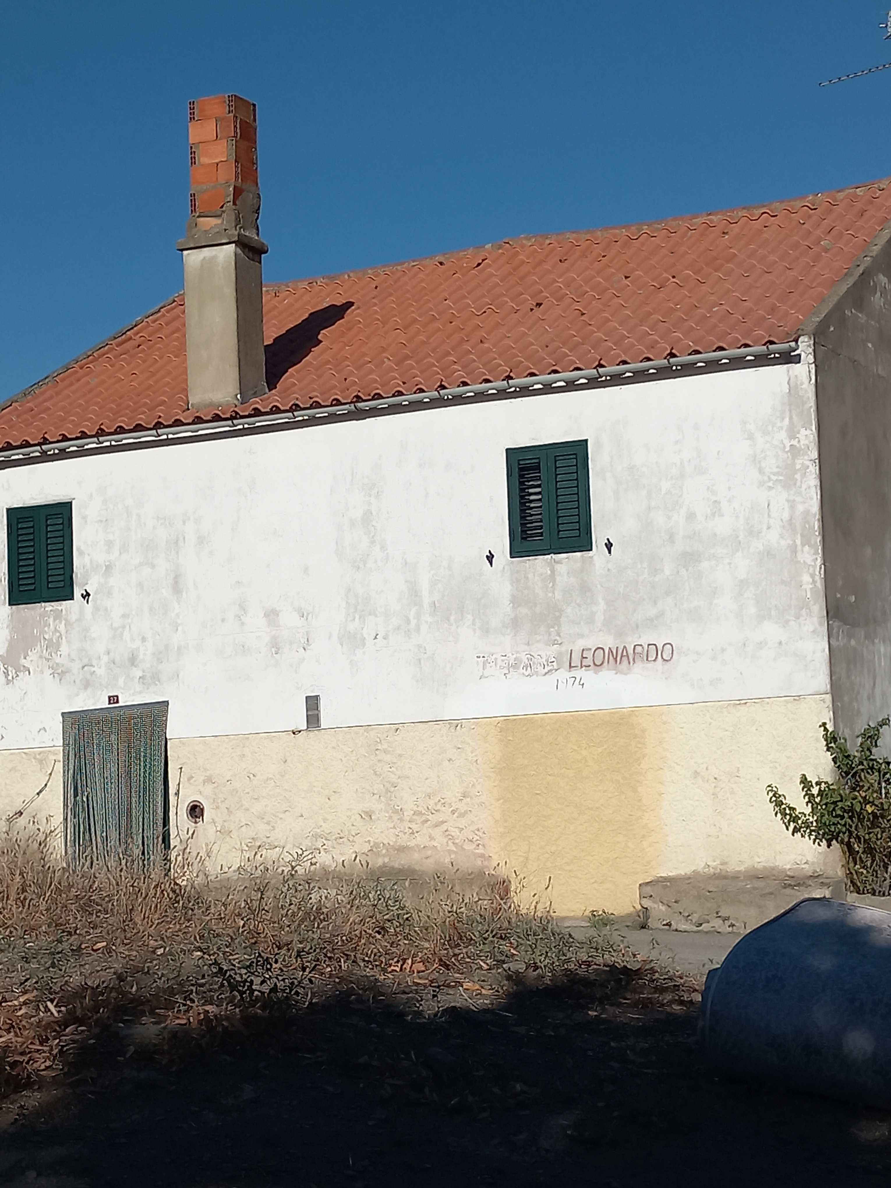 Casa em bom estado