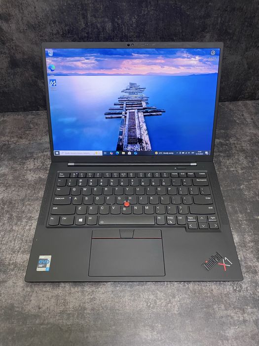 Lenovo ThinkPad X1 Carbon 9 Gen i7-1165G7 16Gb 512Gb 14” IPS FHD+