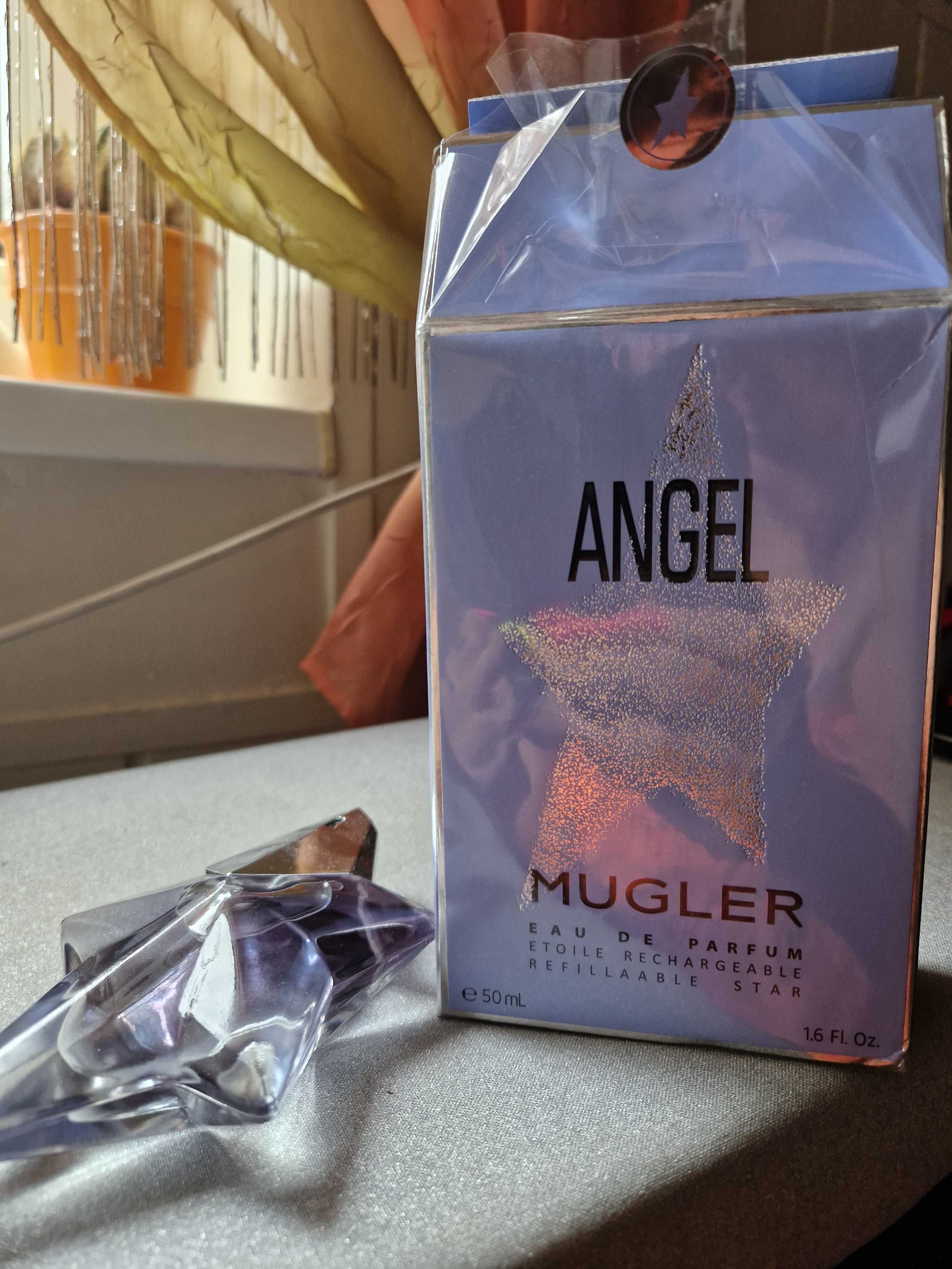 Angel Mugler oryginalne  perfumy  damskie