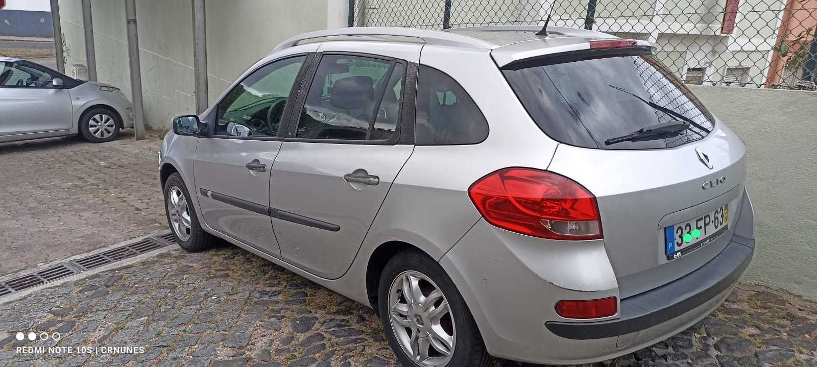 Clio 4 grandtour
