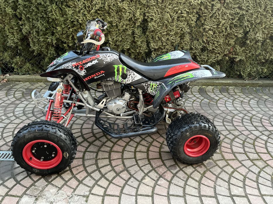 Honda trx ex 400 450 raptor ltz ltr can am 350, 700.800 :1000 grizzly