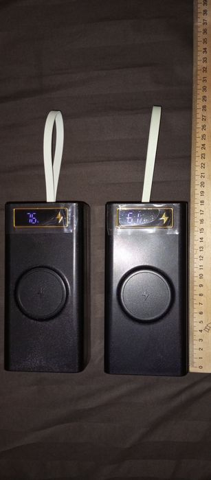 Повербанк 60000mah