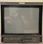 Monitor CRT Sony BVM 2015p 20”