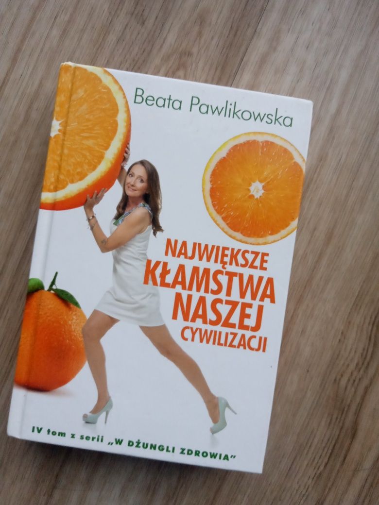 Największe kłamstwa naszej cywilizacji, Beata Pawlikowska