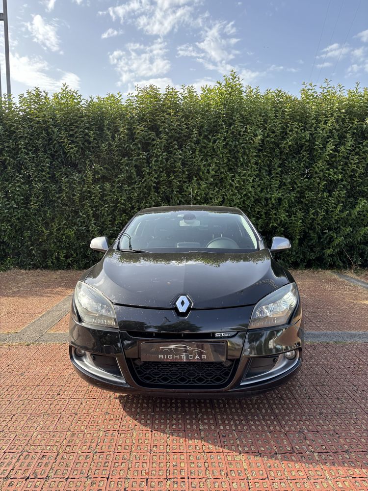 Renault Megane Coupe 1.5 GT Line Automático