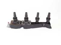 ORYGINAŁ cewka zapłonowa 9636337880 Citroen C3 C4 Xsara Picasso Berlingo Peugeot 206 307 Partner I benzyna 1.6