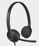 Logitech H340 USB Computer Headset