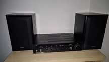 Wzmacniacz PW 7020 amplifier kolumny technics SB-M20