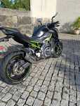 Kawasaki Z900 ano de 2018