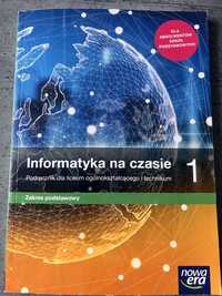 Informatyka na czasie 1 Nowa era