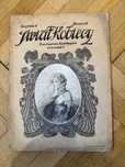 Świat Kobiecy dwutygodnik 1914 rok zeszyt 12 unikat