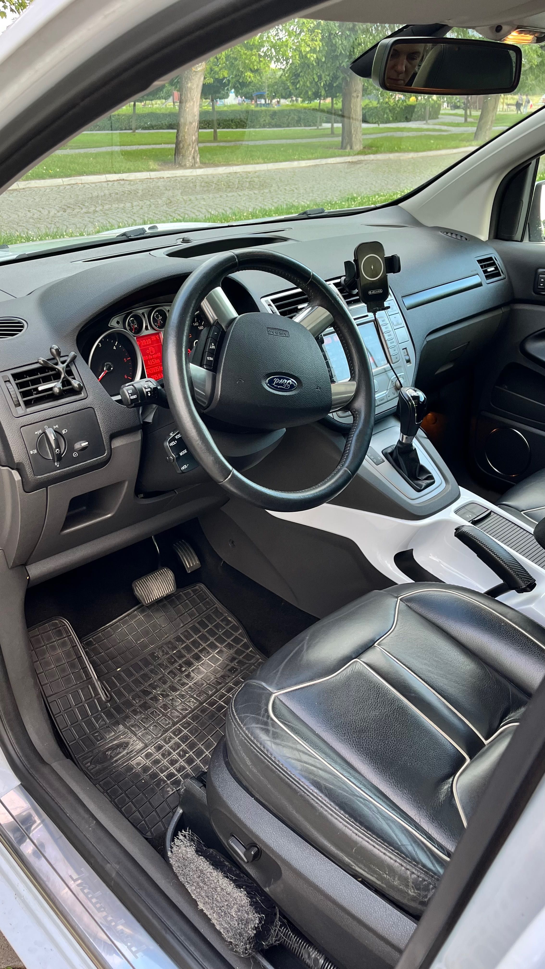 Ford Kuga MK1 2,0 TDCI 163km, 2011r.  4x4, Wersja INDIVIDUAL!!