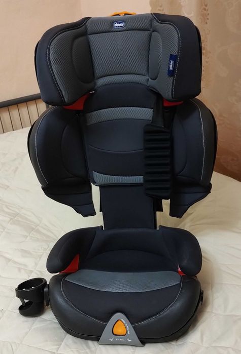 Fotelik samochodowy Chicco Oasis 2-3 15-36kg ISOFIX