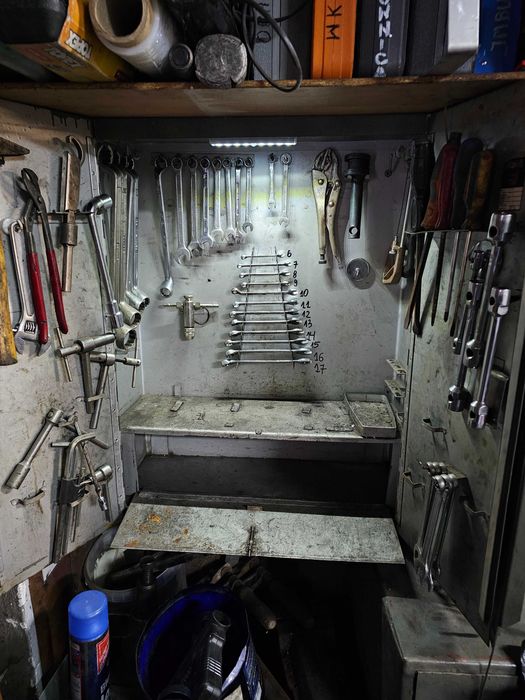 Wynajme warsztat garaż z wyposażeniem i narzędziami dobra lokalizacja!