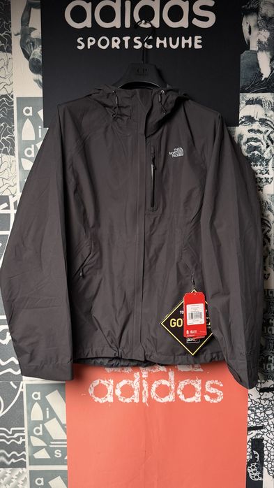 100% ОРИГІНАЛ! Вітровка The North Face ЖІНОЧА розмір XL