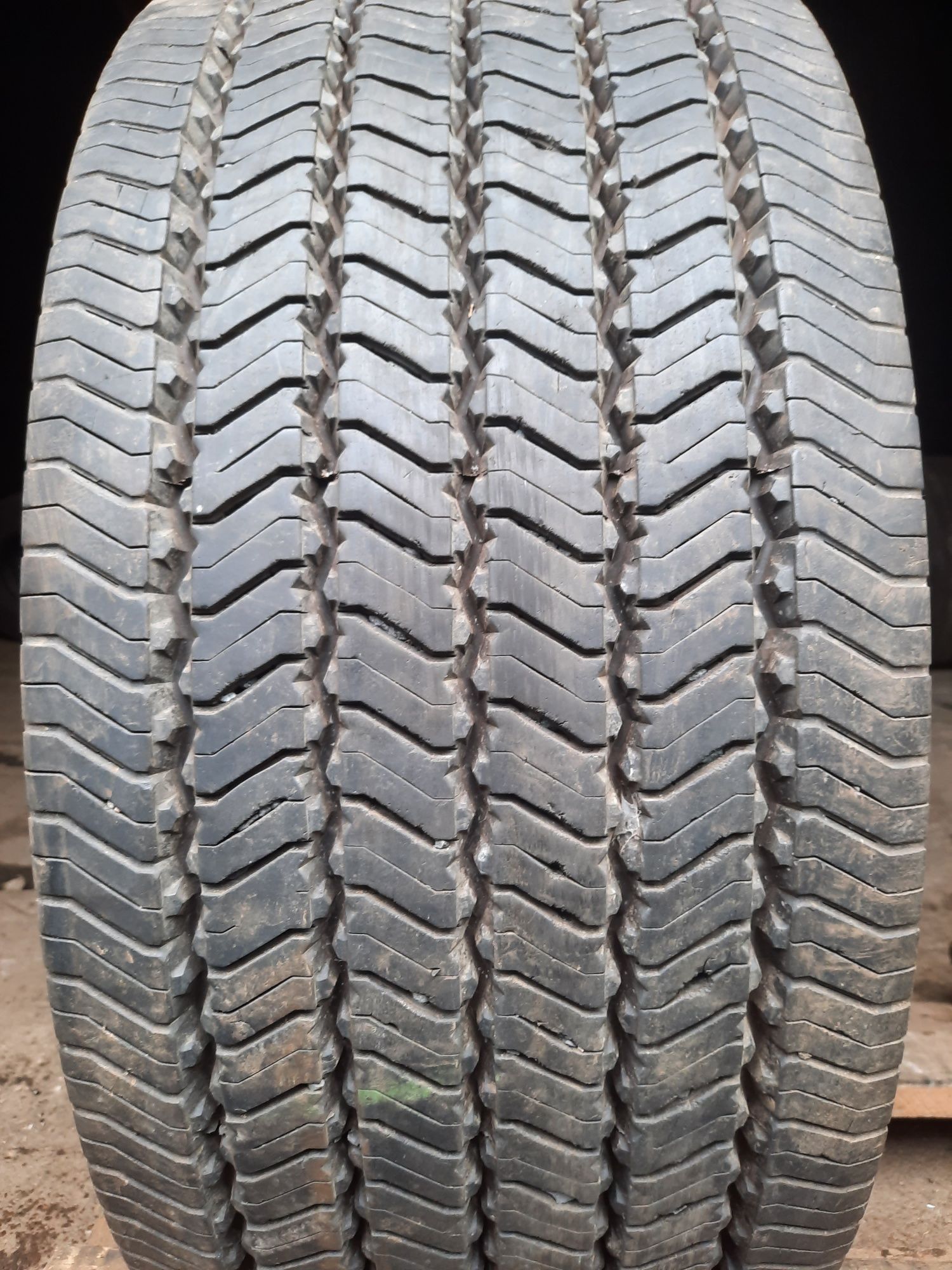 Грузова шина 385/55 R22.5 Continental HSW2 Scandinawia 1шт. 15мм 2020