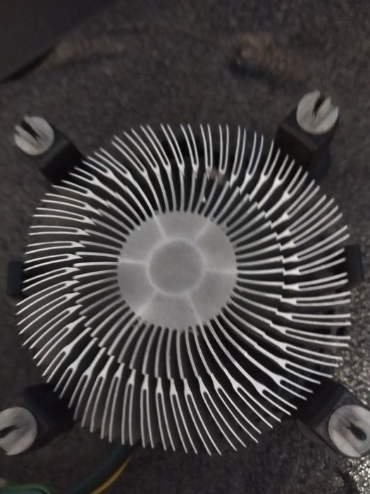 Кулер intel на 1155 1156 1151 1200 1150 сокет