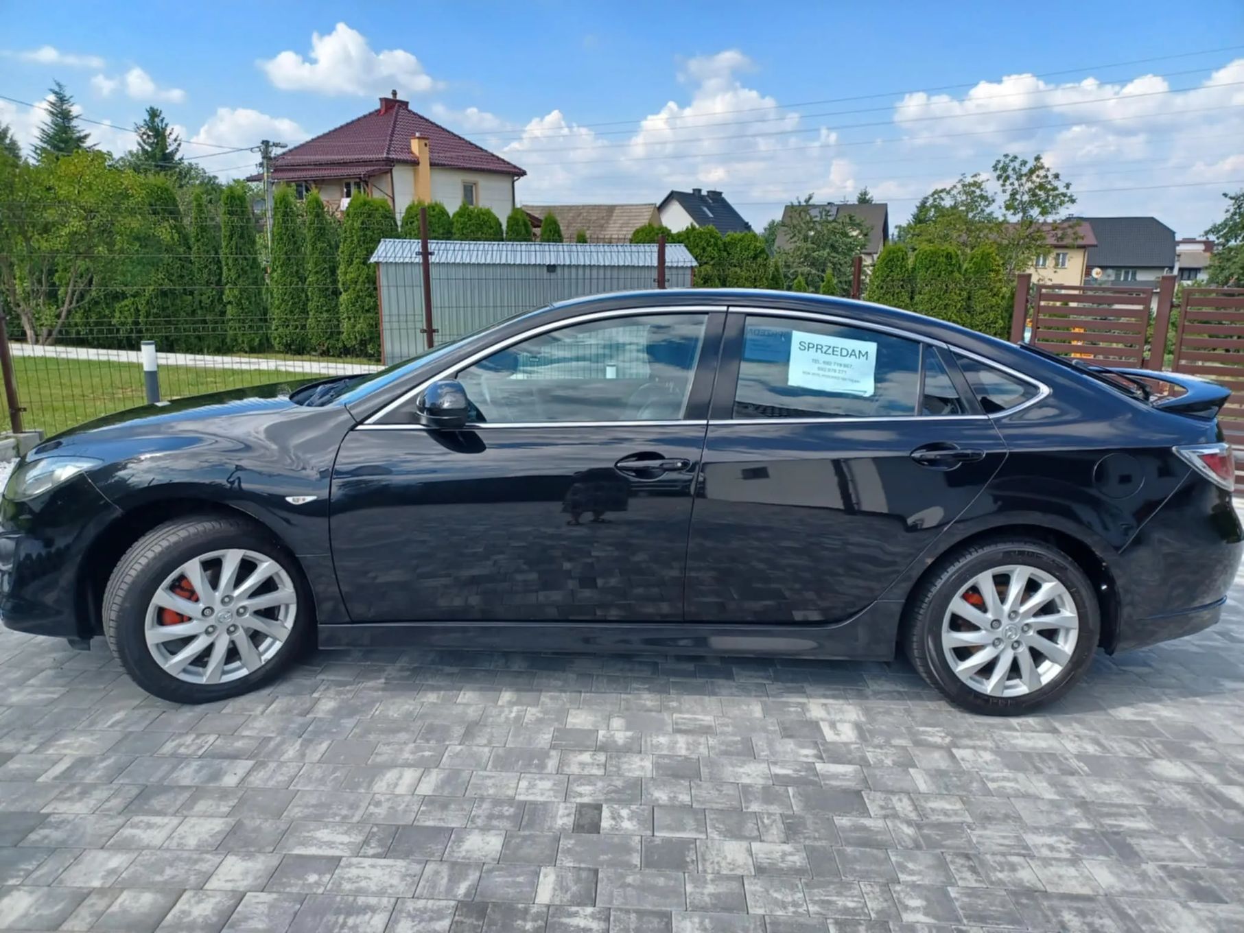 Mazda 6 Mazda 6 2010, 160 tys. km