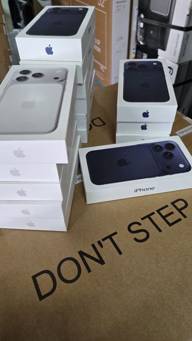 iPhone 17 Pro Max 256gb - Novos