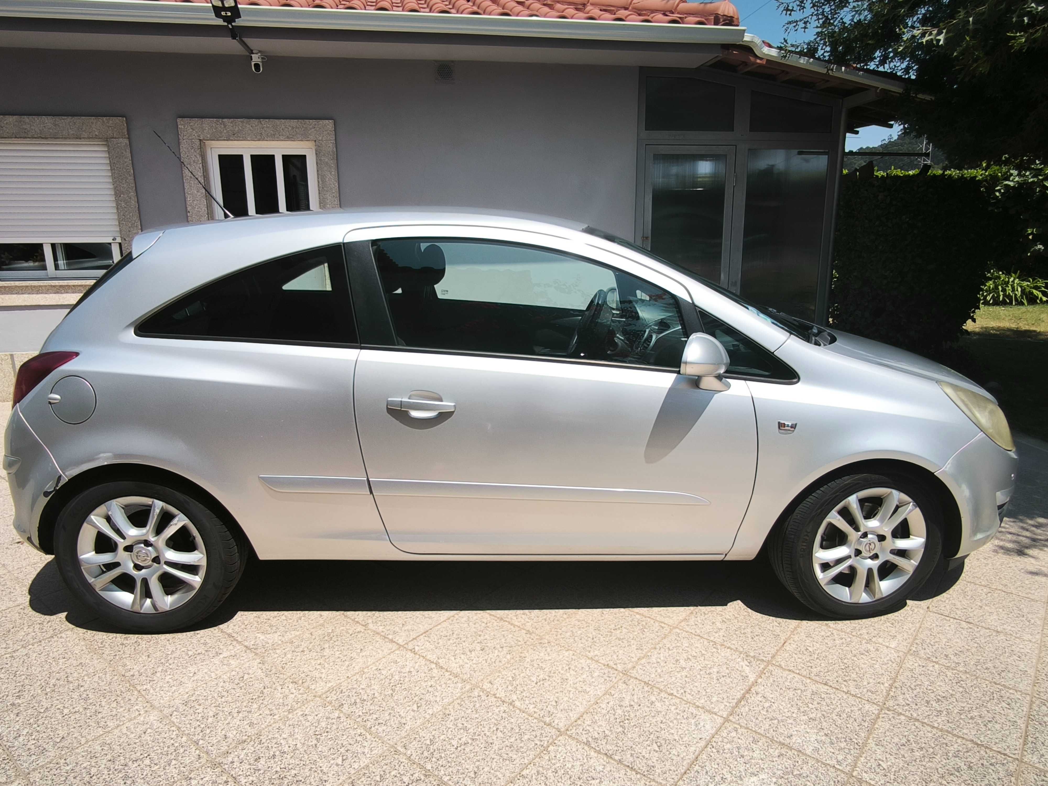 Opel Corsa 1.3 CTDI