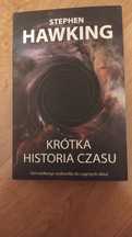 Krótka historia czasu Stephen Hawking