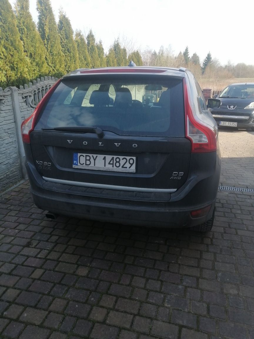 Sprzedam volvo xc60