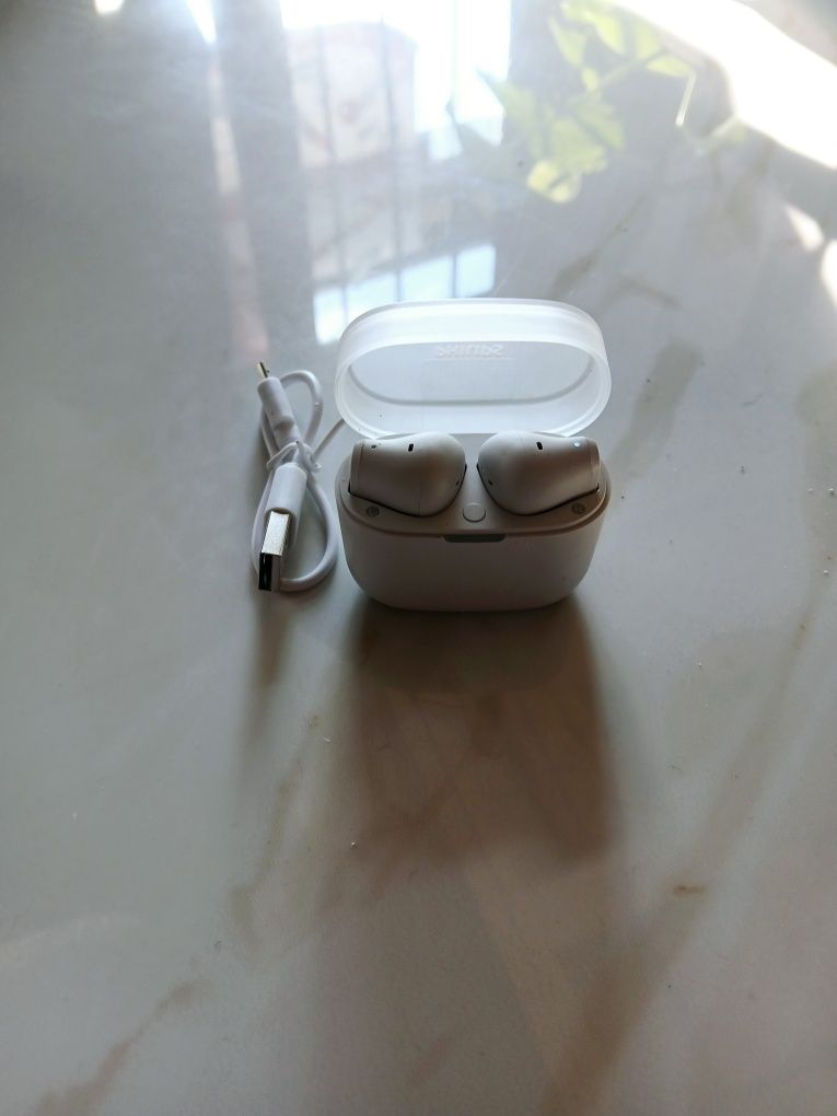 Sluchawki bezprzewodowe Philips TAT2139WT/00