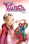 Czarodziejki W.I.T.C.H. Księga 2. Egmont - komiksy