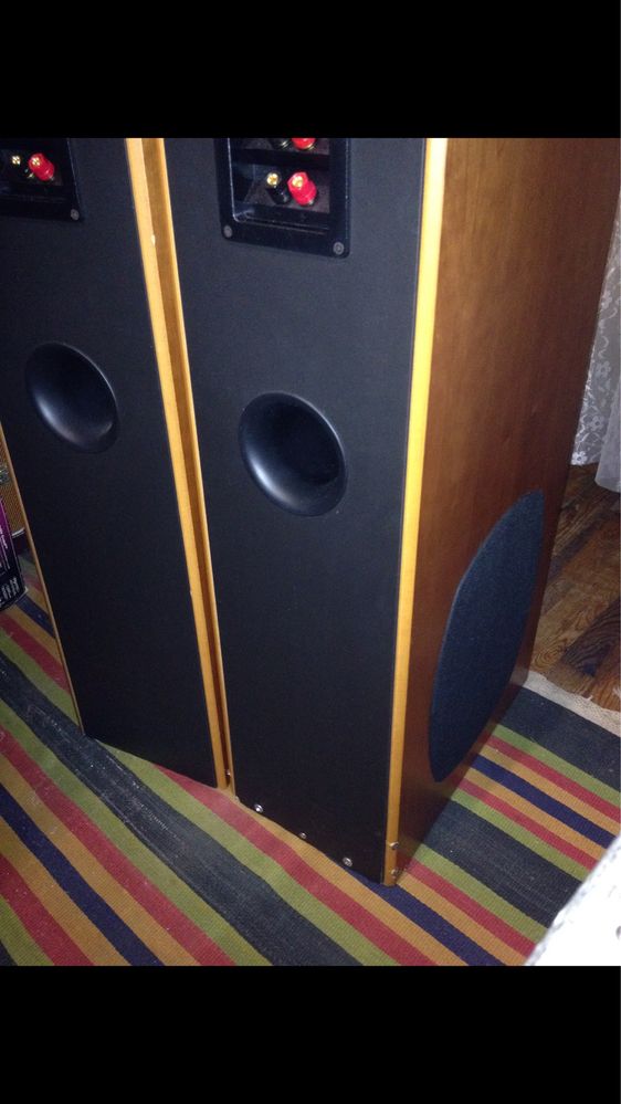 TANNOY P-40 (ТОП, 3-Wiring, 3-Полос.АС)!