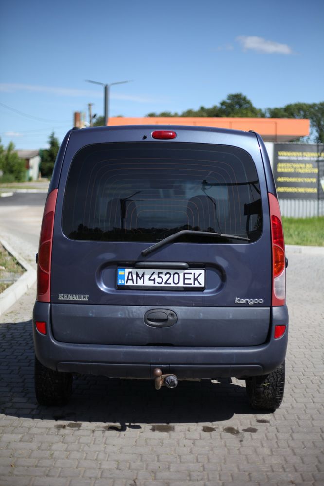 Renault Kangoo 4#4