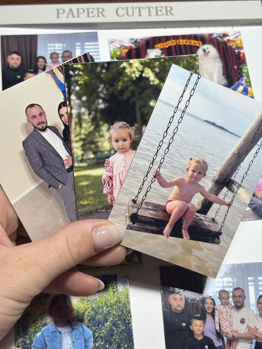 Друк фото різного формату