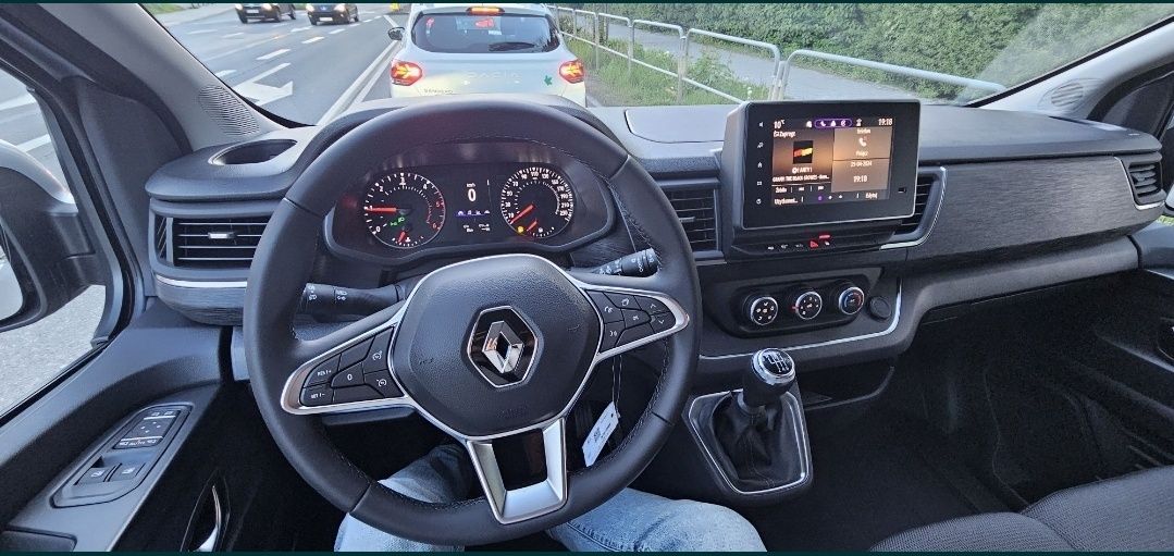 WOLNY CAŁY SIERPIEŃ . Wynajem Trafic Long 2024r. Wakacje , Chorwacja.