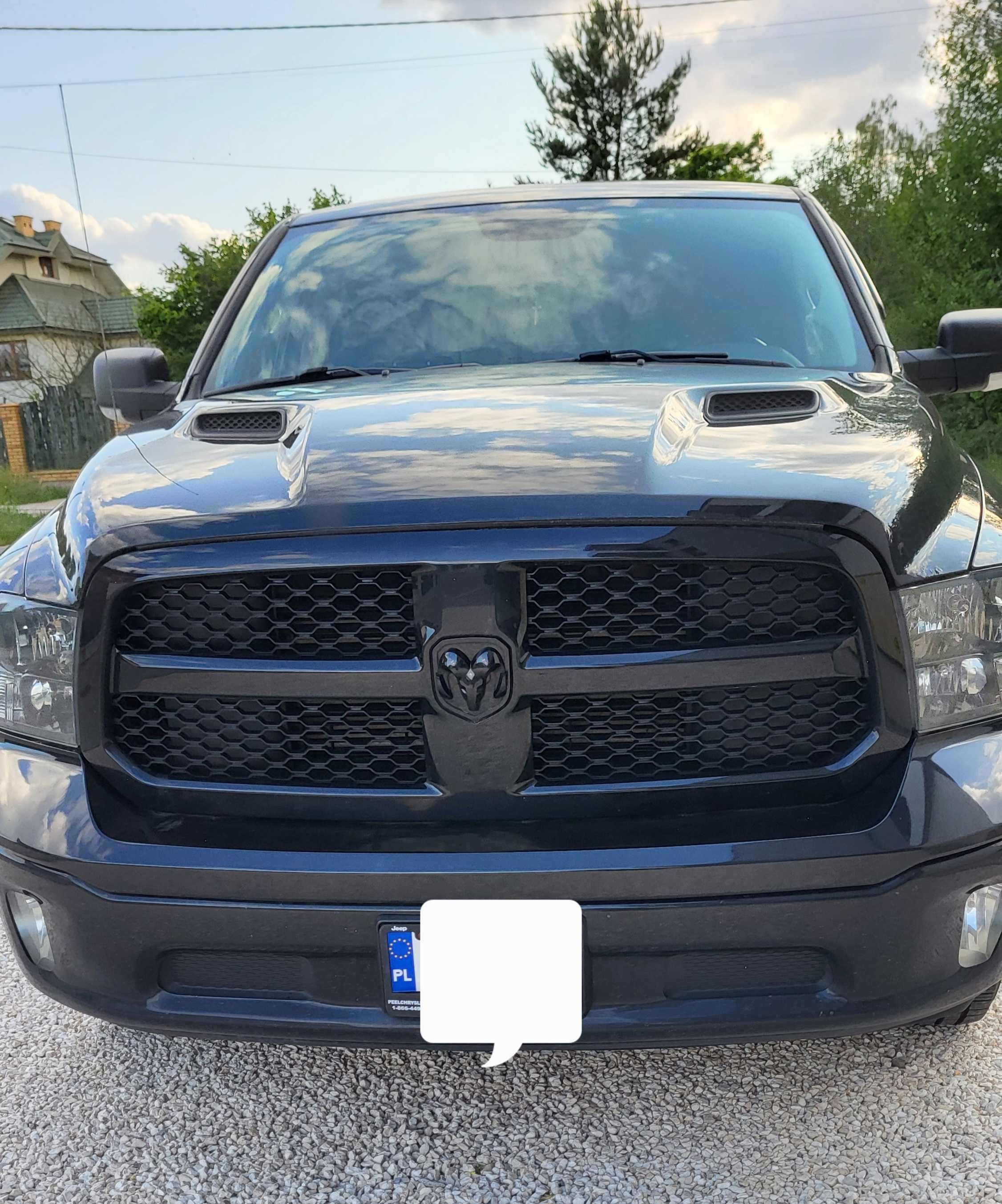 DODGE RAM 1500 Ecodiesel
