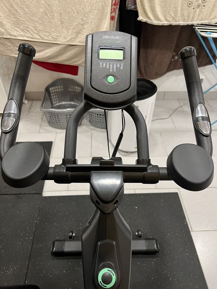 Bicicleta estatica