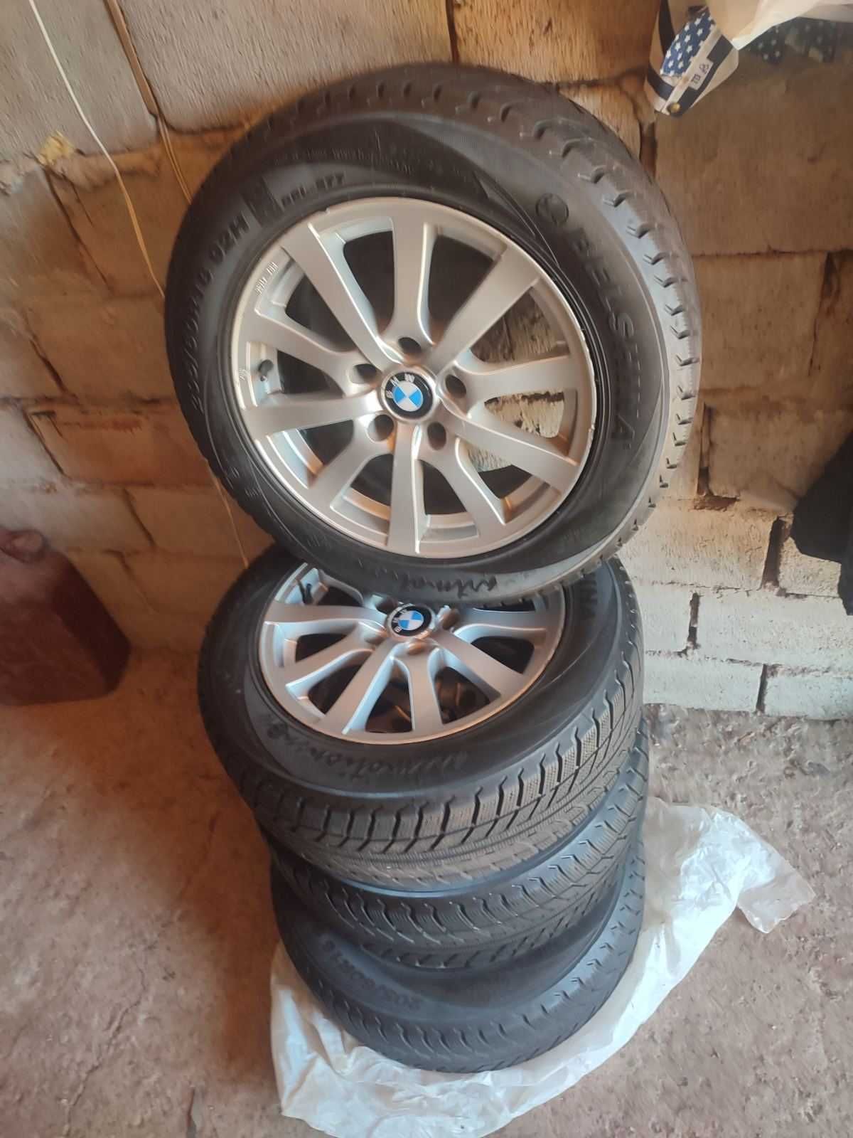 Продам шини 205/60 R16 ціна за комплект.