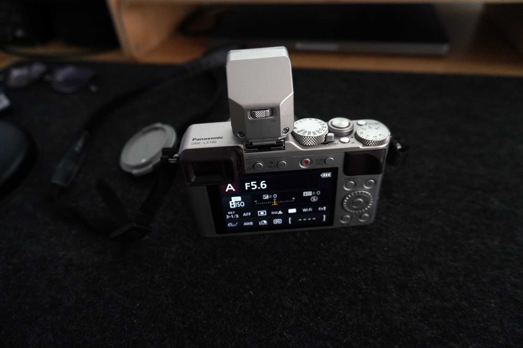 Panasonic Lumix DMC-LX100
